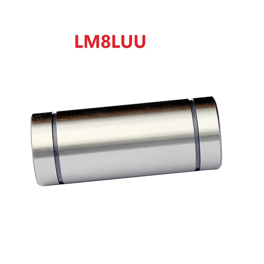 LM8LUU  Ÿ  ,  ν, Ʈ CNC , 8mm, Ʈ 1 